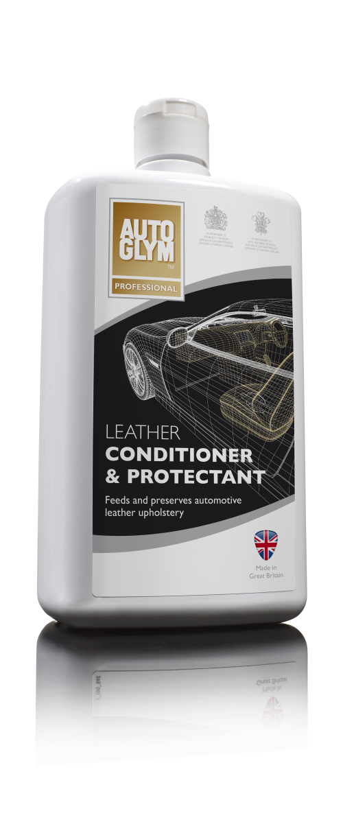 Leather Conditioner and Protectant