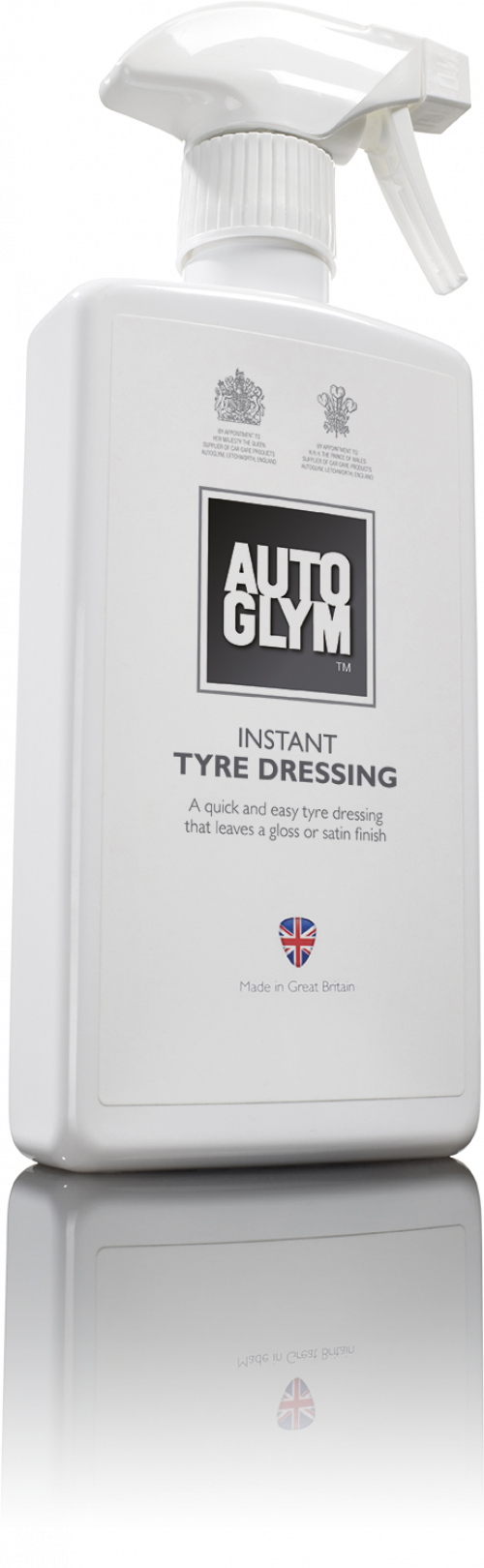 Instant Tyre Dressing