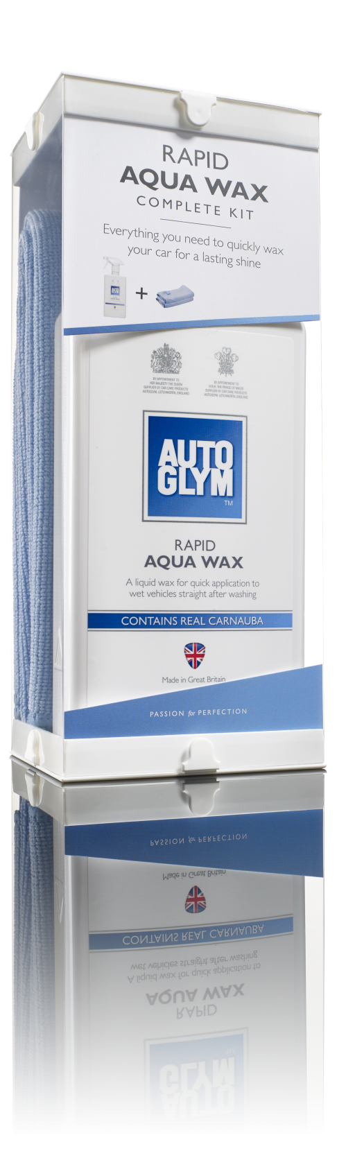 Aqua Wax Kit
