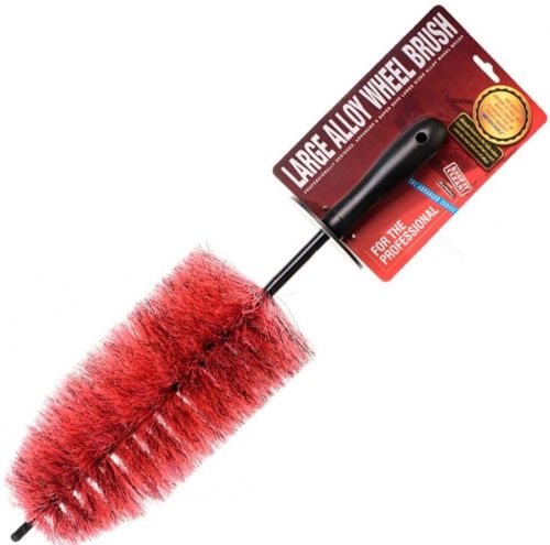 Red Wheel Brush XL