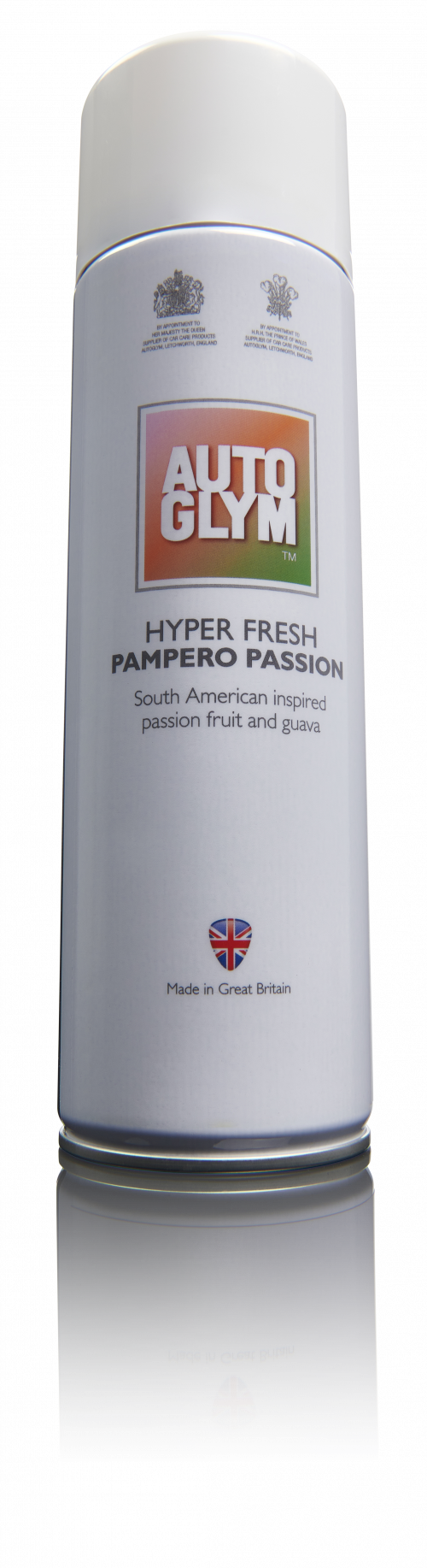 Hyper Fresh Pampero Passion